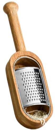 Sagaform 5017866 Râpe à Fromage Inox