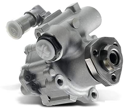 Frankberg Servopumpe Hydraulikpumpe Lenkung Kompatibel mit Amarok 2H S1B 2.0L 2010-2019 Crafter 30-35 2E 2F 2.0L 2.5L 2006-2016 Replace# 7E0422154