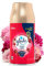 Glade (Brise) Automatic Spray Nachfüller, Raumduft, Luscious Cherry & Peony, 4er Pack (4 x 269 ml)