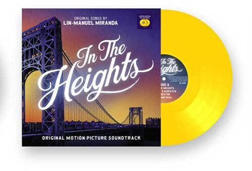 In The Heights Exclusive Yellow 2x