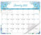 STOBOK Desk Calendar, 2022-2023 Large Monthly Pages 14. 6 x 11. 8 Wall Calendar Runs from January 2022 Through December 2023, Large Ruled Blocks for Planning and Organizing for Home or Office