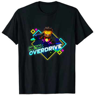 Fluo Overdrive T-Shirt