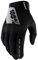 100% MTB-Handschuhe Ridefit Schwarz Gr. XL