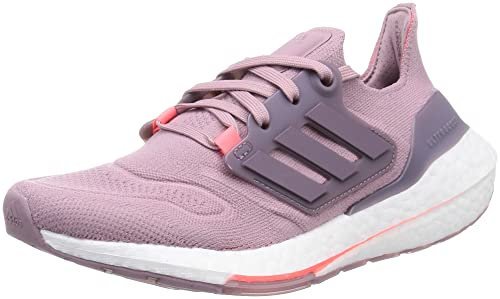adidas Damen Ultraboost 22 Running Shoe, Magic Mauve Legacy Purple Turbo, 42 EU