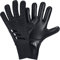 adidas Unisex Goalkeeper Gloves (W/O Fingersave) Predator Pro Goalkeeper Gloves, Black/Black/Black, HN3347, 11