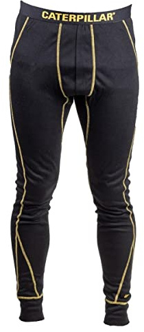 Caterpillar Thermohose-Thermohemd, Feuchtigkeitsaufnahme, Warmes, Bequemes, Hochwertiges Gewebe