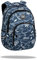 Coolpack F003697, Schulrucksack BASIC PLUS STREET LIFE, Blue, 43 x 30 x 19 cm