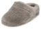 VITAFORM Echte Lammfell Hausschuhe Damen - Warme Hausschuhe Damen - Gefütterte Hausschuhe Damen Winter - Weiches Lammfell Innen und Außen grau 39