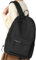 HYC00 School Bag Lightweight School Backpack for Girls Teenager Casual Daypacks Women School Bags for Girls Secondary High School 14 Inch Laptop Rucksack Backpack for School College Work Bookbag,Black
