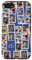 iPhone SE (2020) / 7 / 8 Disney 100 Anniversary Magical Movie Photo Strips D100 Case