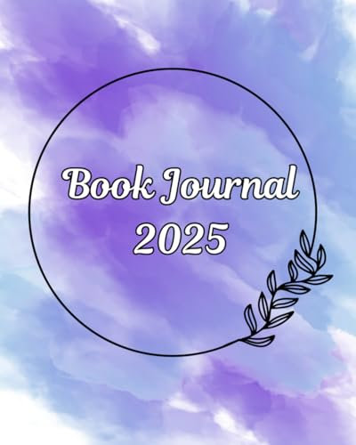 2025: The Book Journal