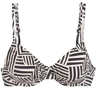 Lascana Damen Bügel-Bikini-Top
