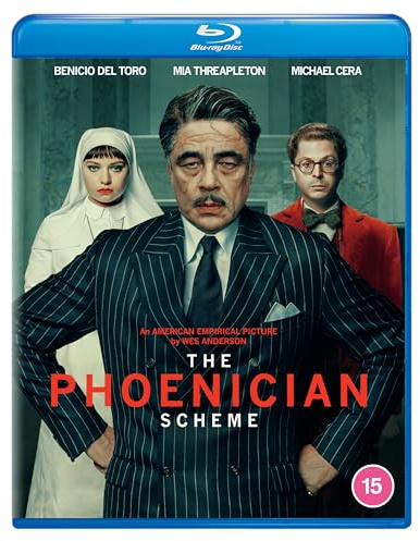 The Phoenician Scheme