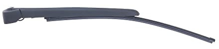 METZGER 2190257 Wischarm, Scheibenreinigung | Kompatibel mit: AUDI A4 Allroad B8, A4 B8 Avant
