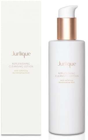 Jurlique - Replenishing Cleansing Lotion - All Skin Types - Natural Ingredients - 200ml
