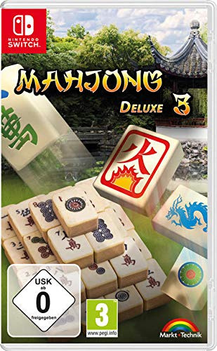 Mahjong Deluxe 3 USK:0