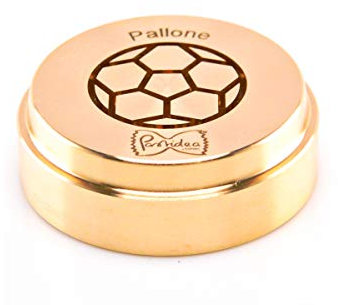 Teigwareneinsatz für Kenwood AT910 KAX 910 und Philips Pastamaker Matrize (Pallone Fussball)