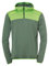 Kempa Kinder Emotion 2.0 Quarter Zip Hoody Oberteile, Dragon grün/Hope grün, 164