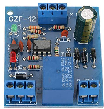 Kompakte Wasserstand-Controller-Schaltplatine , elektronische Bauteile Sonstige elektronische Bauteile Automatisches Abpump-Steuerkreis-Modul 9-12VDC
