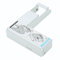 Fesjoy 3,5 bis 2,5 Adapter für Dell F238F Y004G Hard Drive Tray Caddy Bracket 09W8C4