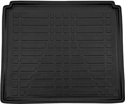 SCOUTT Bandeja para maletero estándar para Peugeot 407 Stufenheck 2004-2011