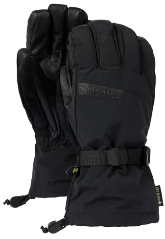 Burton Deluxe Gore TEX Handschuh 2023 True Black, S