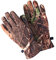 BESPORTBLE 1 Paar Tarnjagdhandschuhe Vollfingerhandschuhe Outdoor-Jagdtarnausrüstung