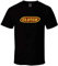 Clutch Band Black T Shirt Black L