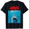 Jaws Oversize Poster T-Shirt