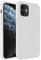 Vivanco HCVVIPH12G Backcover Apple iPhone 12 Mini Grau Induktives Laden, Stoßfest, Wasserabweisend