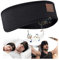 NiC IS COCNG Bandeau Bluetooth Sommeil,Casque de Sommeil Bandeau Bluetooth,Bandeaux de Sport avec Haut-Parleur Mince, Bandeau Casque Bluetooth pour Dormir, Voyager, Courir, Méditer
