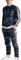 keephen Herren Trainingsanzüge Tops + Hosen Diagonal Plaid Pattern Zip Up Jacken Anzug