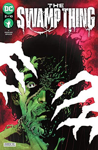 The Swamp Thing (2021-) #2 (English Edition)