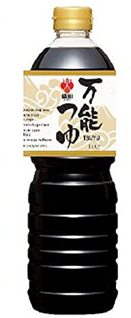 Morita All-purpose Soup Base (Tsuyu) 1L