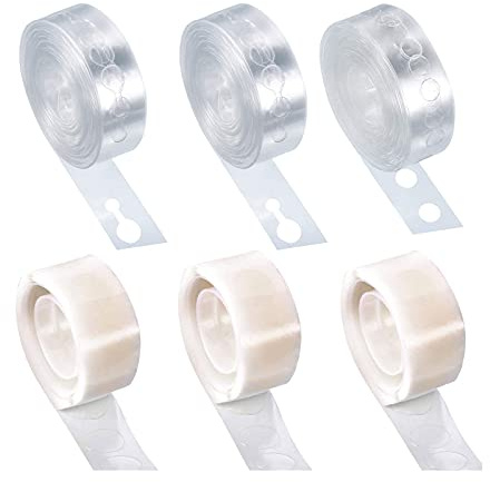 KkaFFe Balloon Arch Kit, Balloon Arch Tape, Balloon Tape Strip for Party
