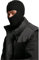 Urban Classics Unisex Knitted Balaclava Winter Zubeh r Set, Schwarz, Einheitsgr e EU