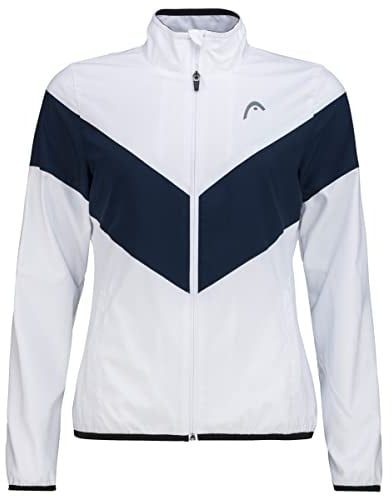 HEAD Damen Club 22 Jacket Women Jacket (1er Pack)
