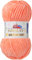 Strickfein Himalaya Dolphin Baby Wolle Garn Baumwolle Strickwolle zum Stricken häkeln (80355 Apricot)