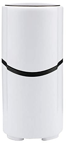 Electric Grinder 4.2 oz Spice Grinder with Replacement Blade Stainless Steel Blade Coffee Grinder for Pepper Coffee Bean Spices Herbs Nuts Grains-White