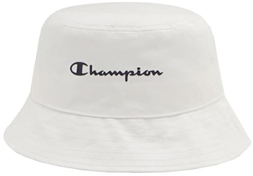 Champion Bucket Cap WHT - M/L