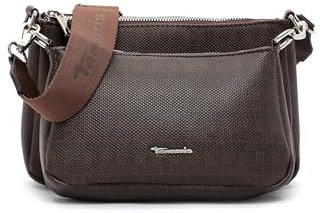 Tamaris Umhängetasche Jody 31980 Damen Handtaschen Ornament brown 200
