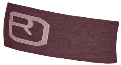 ORTOVOX Unisex Seamless Headband Winter-Schal