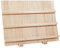 NBEADS Holz Ohrring Ständer, 3 Schichten Schmuck Display Halter, Kartenhalter Für Fotos Und Visitenkarten Mit Standfuß Für Home Office Retail Store, 40x14.1x30cm