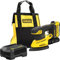 Stanley Fatmax V20 18V Cordless Detail Sander with