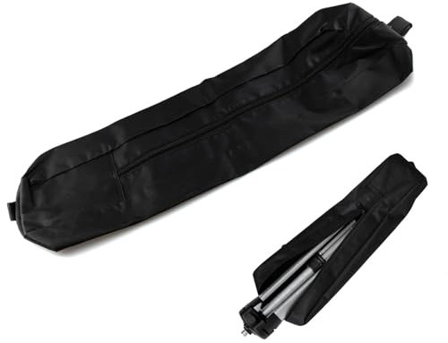 lygchii Grill Aufbewahrungstasche, BBQ Werkzeugtasche, Outdoor Grilltaschen, Oxford Tuch Grill Utensilienaufbewahrung, Faltbare Grilltasche für Camping und Wandern BBQ, Grillzubehör