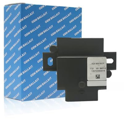 Steuergerät Kraftstoffpumpe Auto OEM 4G0906093F
