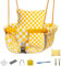 Babyschaukel | Kindersichere Schaukel | Schaukel für Kinder | Schaukel für Kinder | Indoor & Outdoor Schaukel Set für Kinder | Hof Schaukel Zubehör für Park