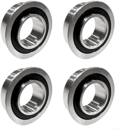 Radbuchse auf Lager Umrüstsatz 4 Stück passend für Handwerker für Murray Rasenmäher inkl. verschiedene Modelle