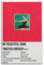 Kanye West Wandposter My Beautiful Dark Twisted, Fantasy-Album-Kunst-Wandposter, Innendekoration für Bar, Restaurant, Wohnzimmer, 30 x 45 cm