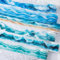 Ta Merry Washi Tape Stickers 6 Rollen,Scrapbooking Zubehör Stickers Ästhetische PET Stickers Journaling Zubehör für Scrapbooking, Notizblöcke DIY